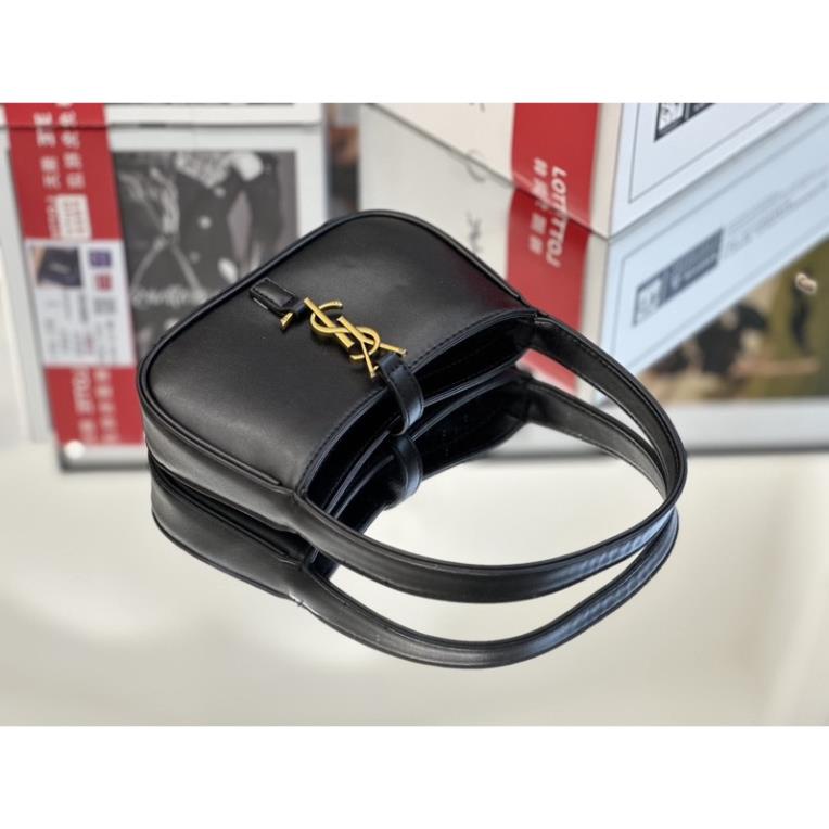 Túi Xách YSL Kẹp Nách Mini Size 18  -  By Willow.luxury