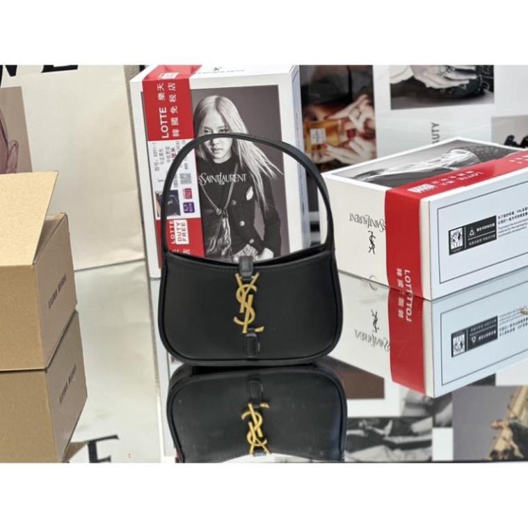 Túi Xách YSL Kẹp Nách Mini Size 18  -  By Willow.luxury