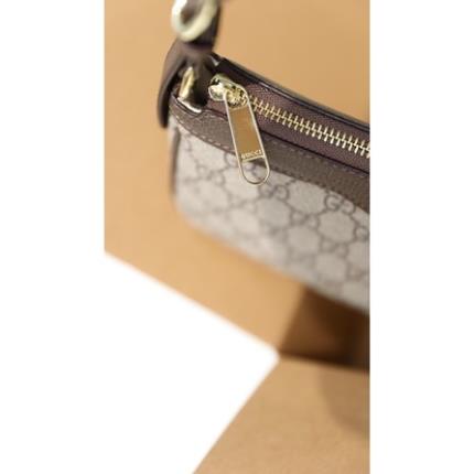 Túi Xách Gucci Kẹp Nách Ophidia Small Size 24  -  By Anh Dinh Phuong