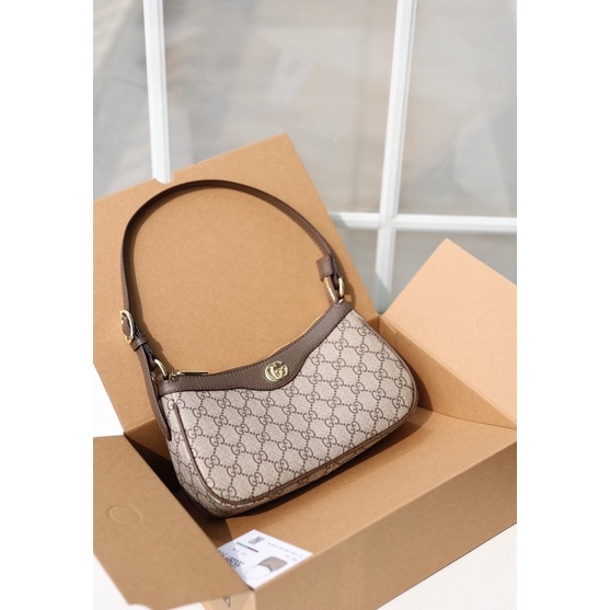 Túi Xách Gucci Kẹp Nách Ophidia Small Size 24  -  By Anh Dinh Phuong