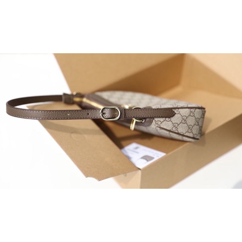 Túi Xách Gucci Kẹp Nách Ophidia Small Size 24  -  By Anh Dinh Phuong