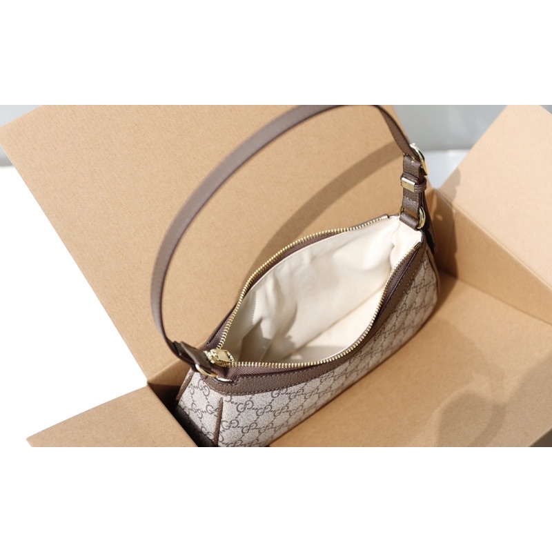Túi Xách Gucci Kẹp Nách Ophidia Small Size 24  -  By Anh Dinh Phuong
