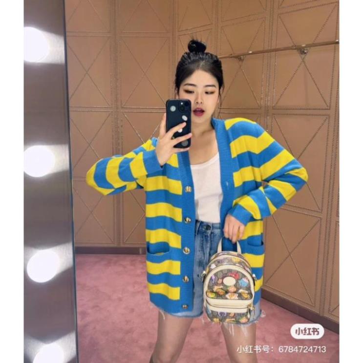 Balo Gucci Mini Hoạ Tiết 2023 Size 18  -  By Anh Dinh Phuong