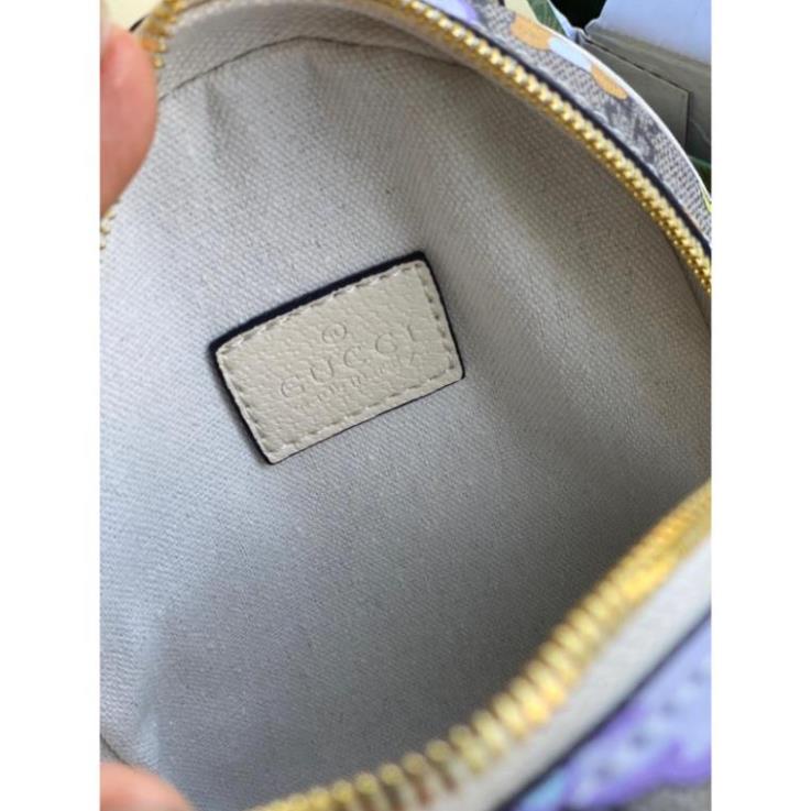Balo Gucci Mini Hoạ Tiết 2023 Size 18  -  By Anh Dinh Phuong