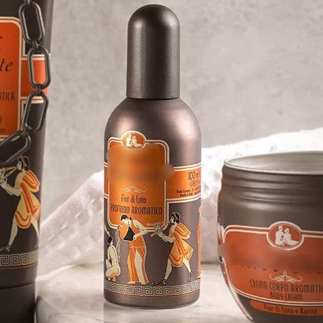 "Xịt Thơm Body Hương Hoa Sen, Quyến Rũ, Lưu Hương Cực Lâu 100ml"