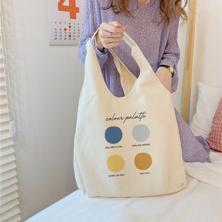 Túi Tote đeo vai phong cách