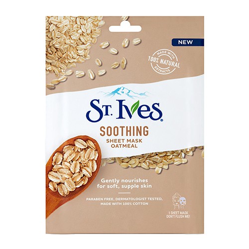 Mặt nạ dưỡng da St.Ives 23ml