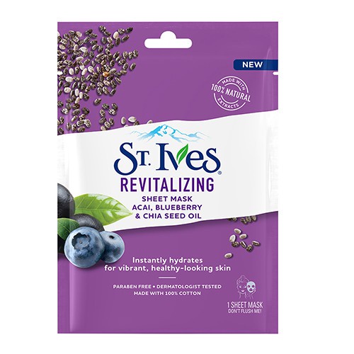 Mặt nạ dưỡng da St.Ives 23ml