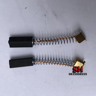 Cặp chổi than của máy ly tâm 6 ống và máy ly tâm 12 ống