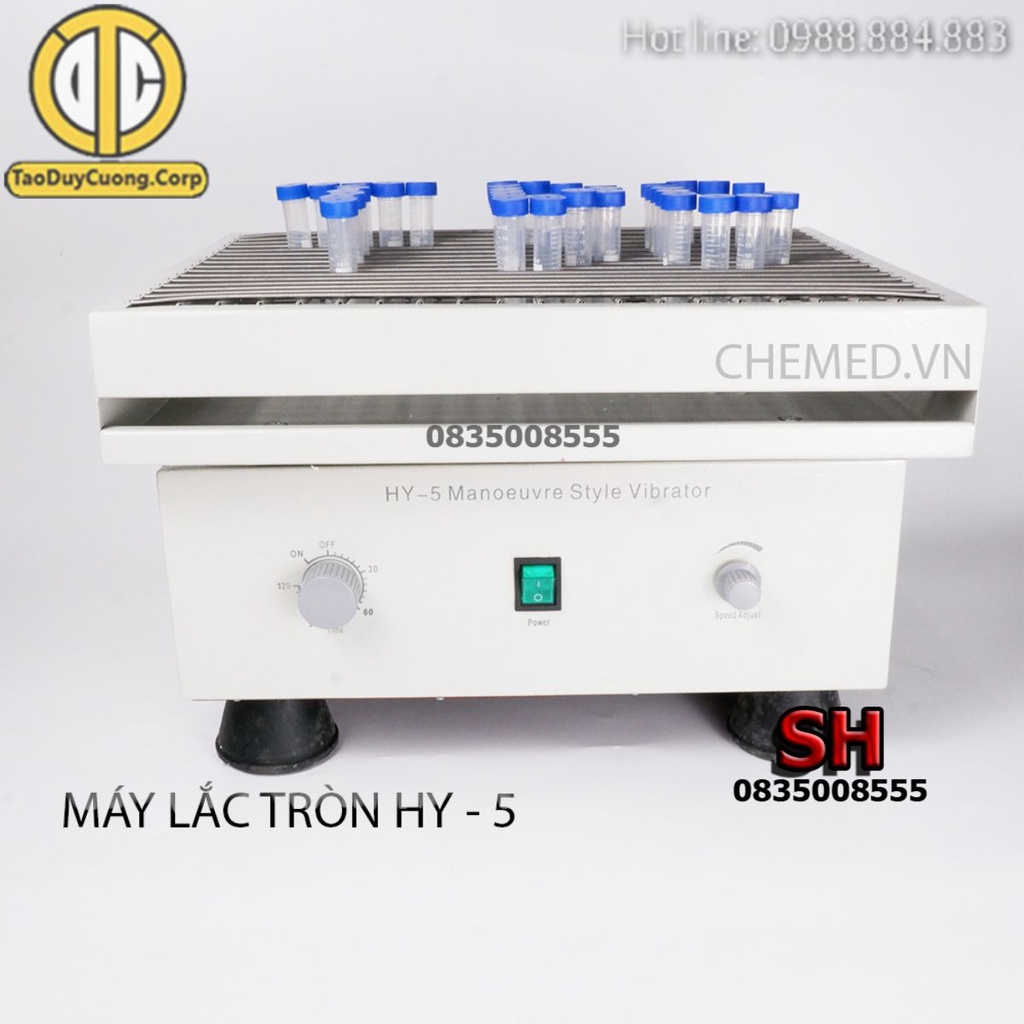 MÁY LẮC TRÒN HY-5