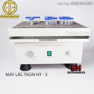 Máy lắc tròn hy-5