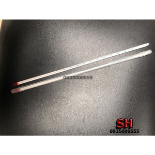 Nhiệt kế thủy ngân 0-100 độ, 0-200 độ đo nhiệt độ nước