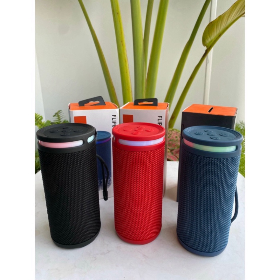 Loa Bluetooth FLIP 8 âm thanh sống động, đủ màu sắc - Bluetooth 5.1 HOT HOT HOT