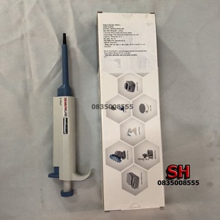 Micropipette - pipet tự động phòng thí nghiệm, pipet dragon LAB Các Dải Từ 0.5 - 5000μl