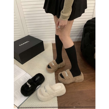 Dép Lông Thời Trang Thu Đông 2023 Cho Nữ