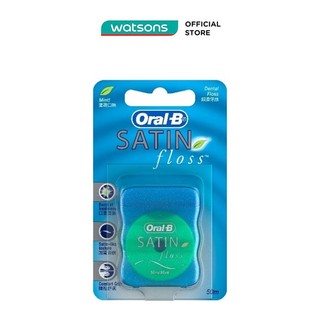 Chỉ nha khoa nhạy cảm oral-b 50m