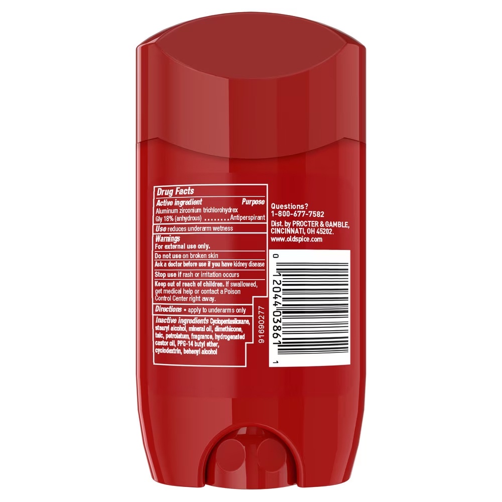 Sáp Khử Mùi Old Spice Wolfthorn 73g