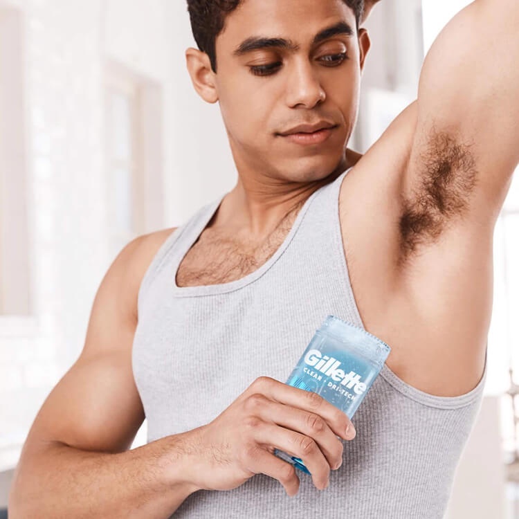 Gel Khử Mùi Gillette Cool Wave 107g