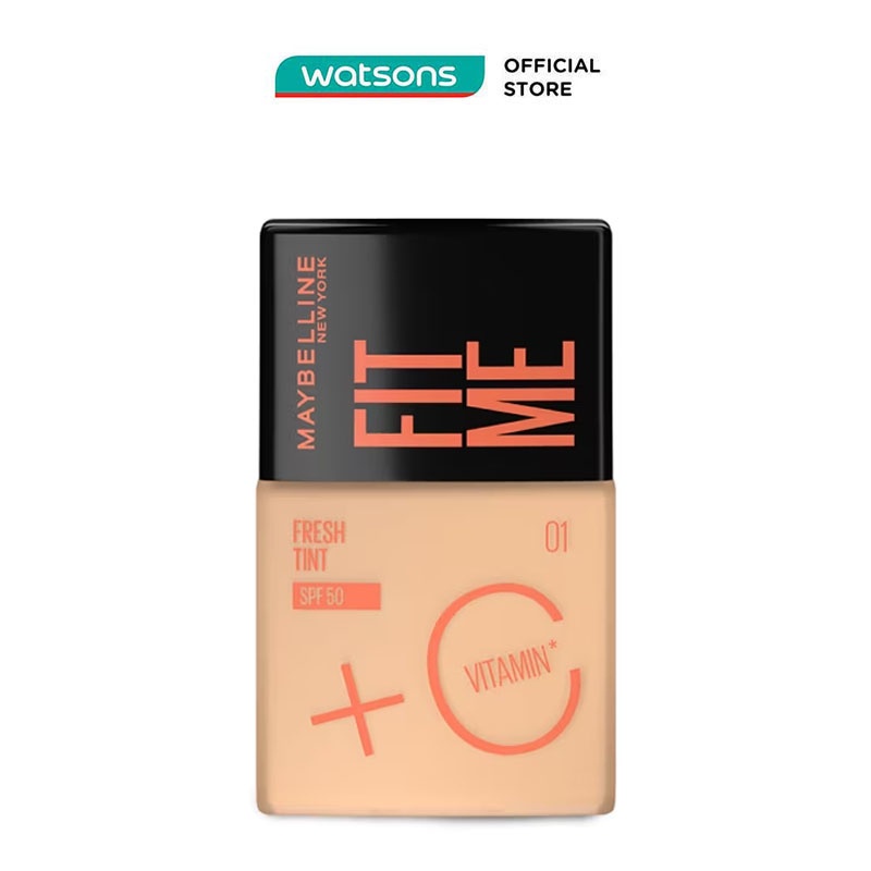 Kem Nền Maybelline Fit Me Fresh Tint 30ml