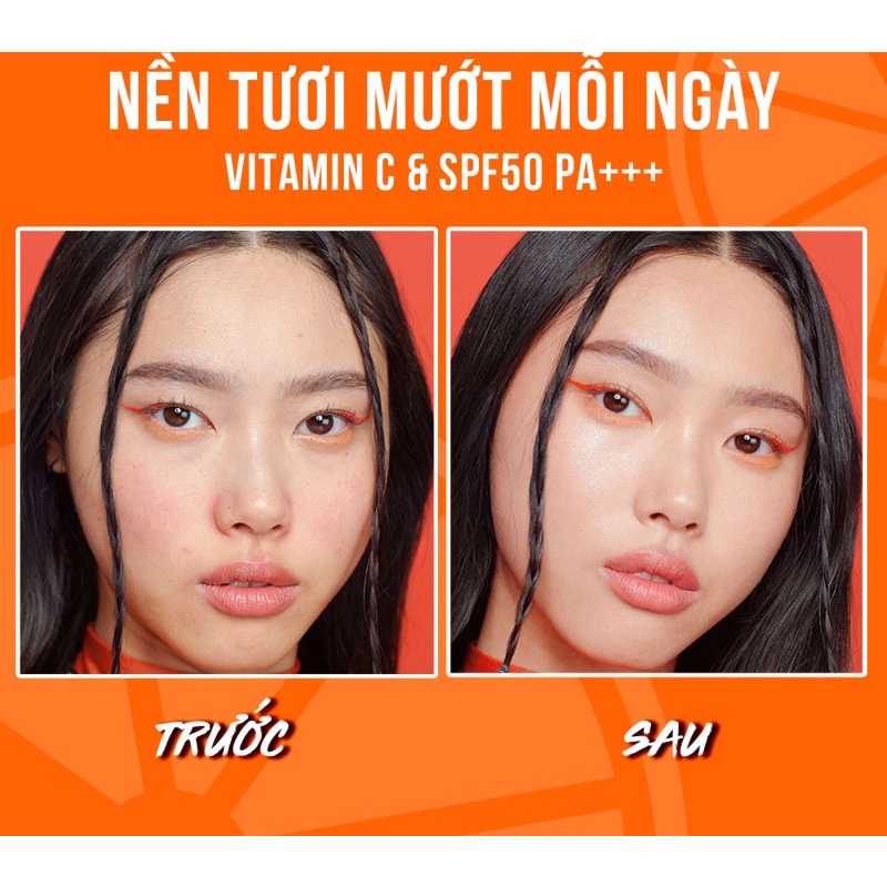 Kem Nền Maybelline Fit Me Fresh Tint 30ml