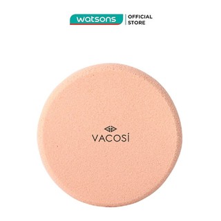 Bông phấn ướt vacosi tròn lớn bp05