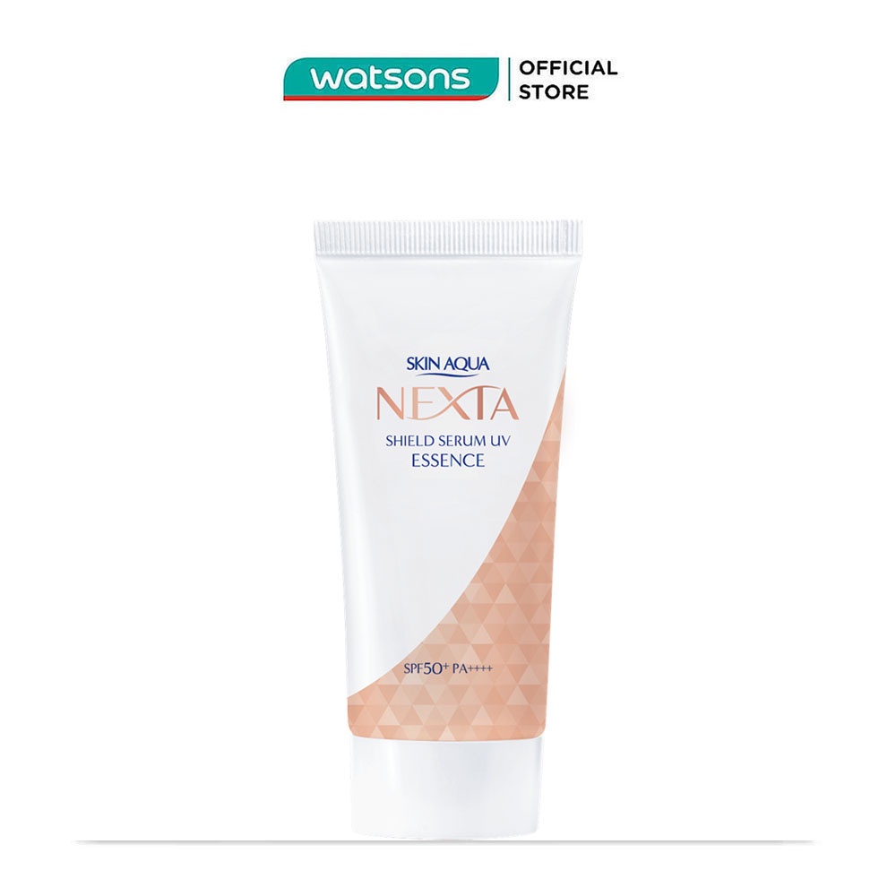 Tinh Chất Chống Nắng Skin Aqua Nexta Shield Serum UV Essence 50g