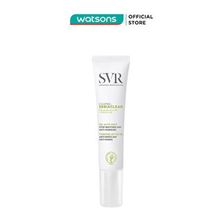 Gel Làm Giảm Mụn SVR Sebiaclear Cicapeel 15ml