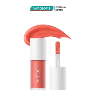 Kem Má Hồng Ofélia Lolli Liquid Blush 4.3g/4.6g