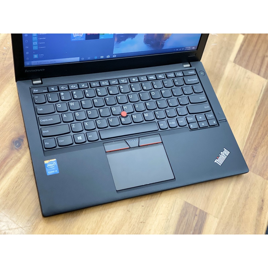 THINKPAD X250 CORE I5 5200U RAM 8G SSD 256G 12.5INCH