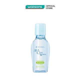 Senka All Clear Water Fresh 70ml