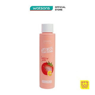 Nước Dưỡng Da Watsons Girlish Vitamin C Cà Chua Essence Water 100ml