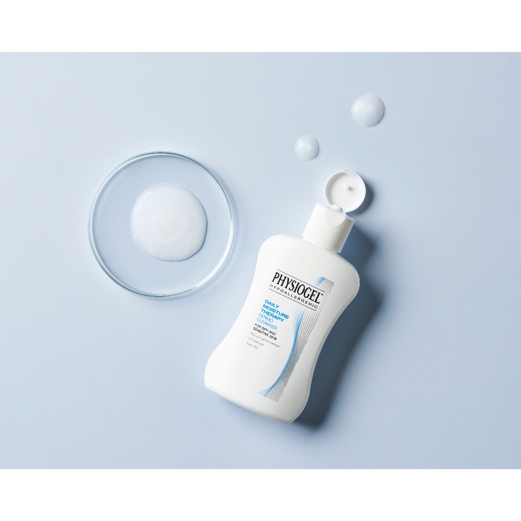 Sữa Rửa Mặt Dịu Nhẹ Physiogel Daily Moisture Therapy Dermo Cleanser 150ml