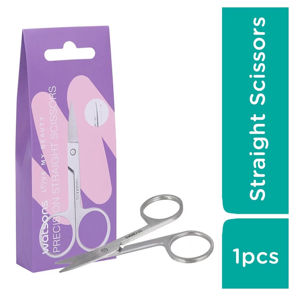 Kéo Watsons Straight Scissors Mũi Thẳng 1 Cái