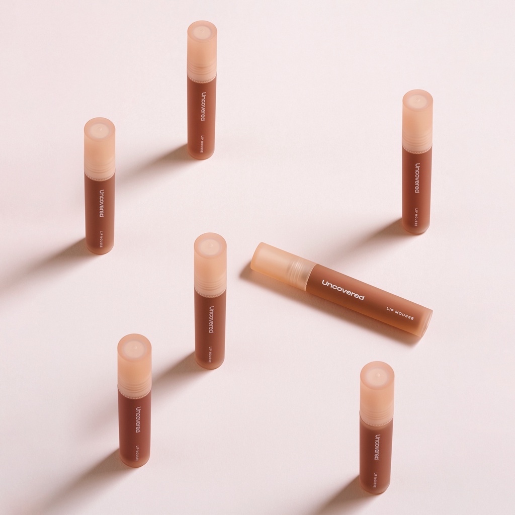 Son Kem Ofélia Uncovered Lip Mousse 4.3g