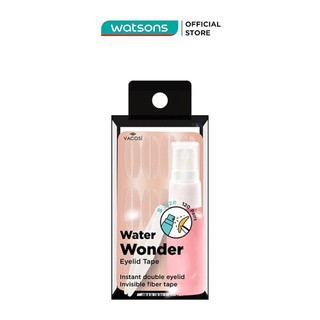 Miếng dán kích mí dạng lưới vacosi water wonder eyelid tape 120 cặp