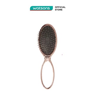 Lược Wet Brush Mini Pop Fold Eletrplte Lpink Gỡ Rối & Giảm Rụng Tóc 1 Cái