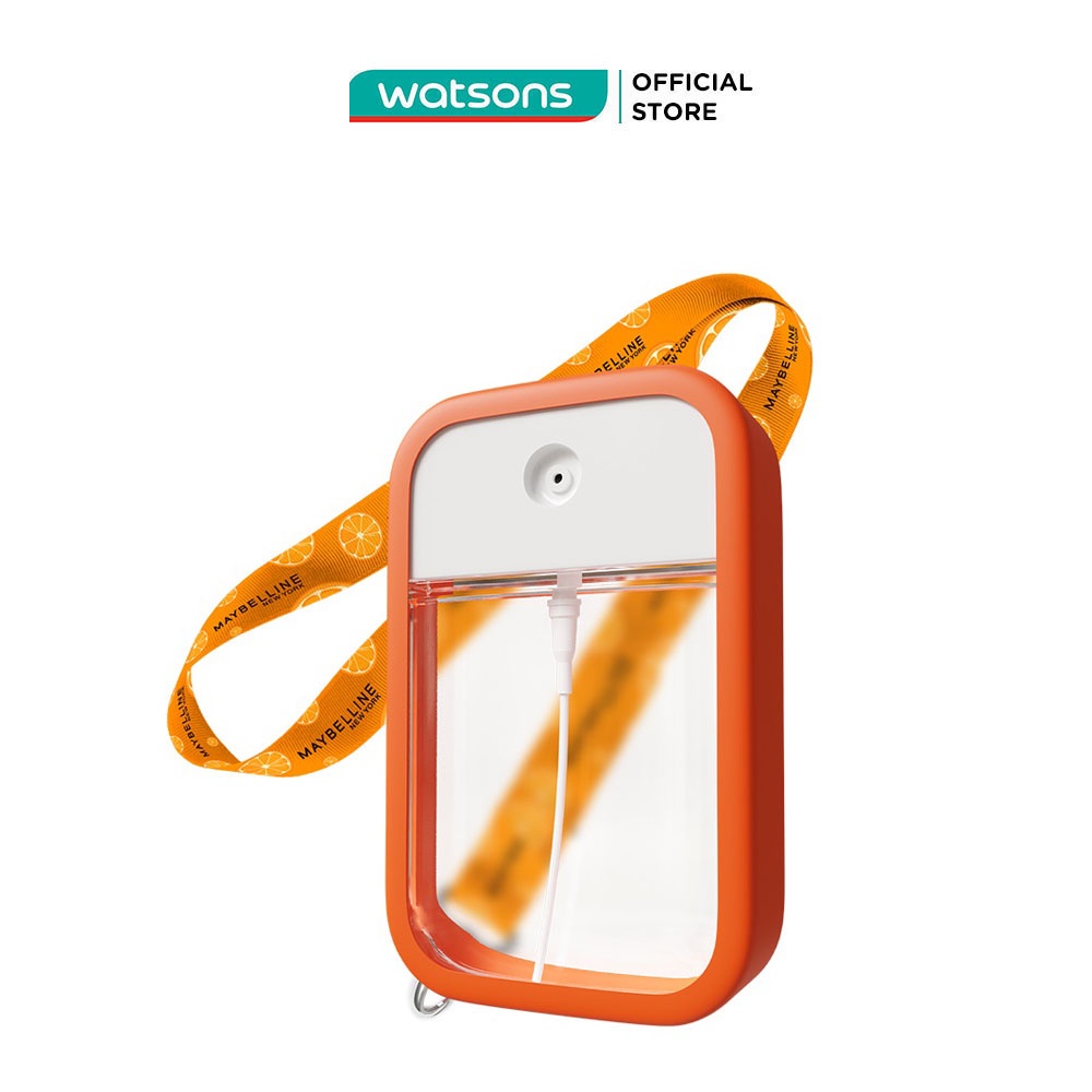 Maybelline Hand Sanitizer Case