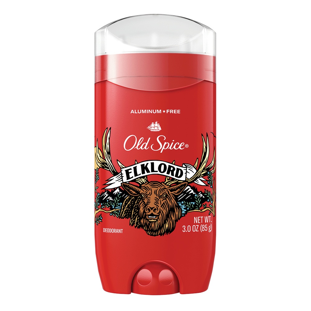 Sáp Khử Mùi Old Spice ElkLord Deodorant 85g