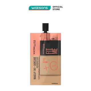 Quà tặng không bán maybelline fit me fresh tint 5ml - 05