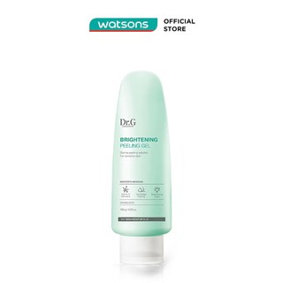Tẩy tế bào chết dr.g brightening peeling gel 120ml