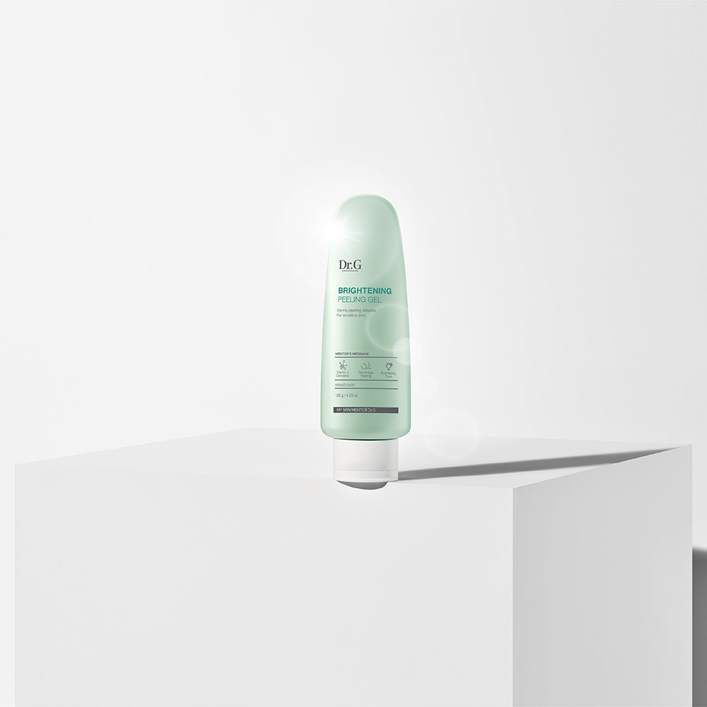 Tẩy Tế Bào Chết Dr.G Brightening Peeling Gel 120ml