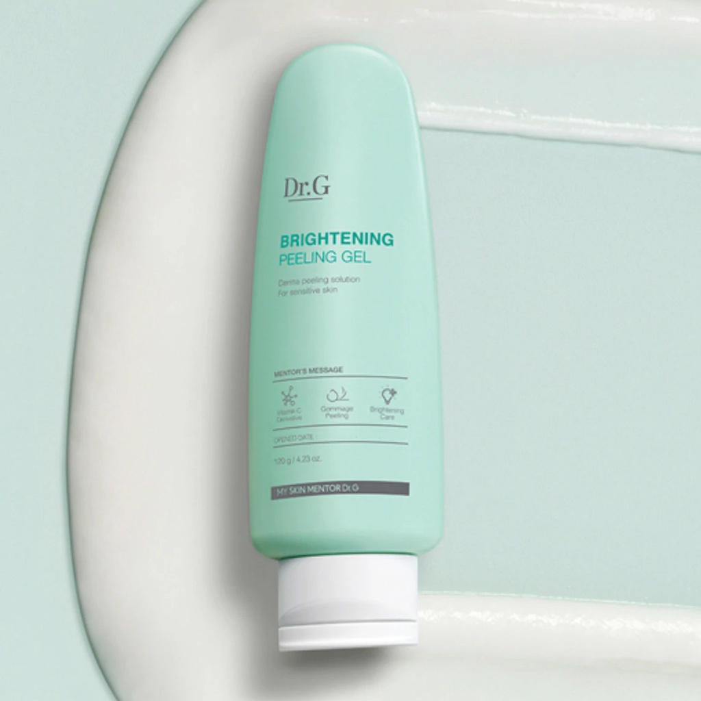 Tẩy Tế Bào Chết Dr.G Brightening Peeling Gel 120ml