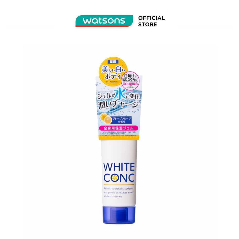 Kem Dưỡng Thể White Conc Watery Cream II 90g