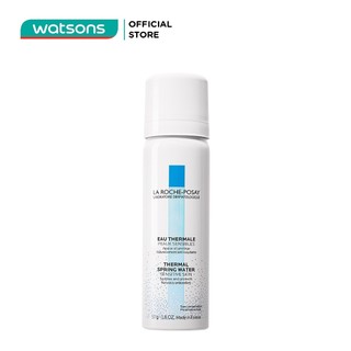 Quà tặng không bán la roche-posay prebiotic spring thermale 50ml