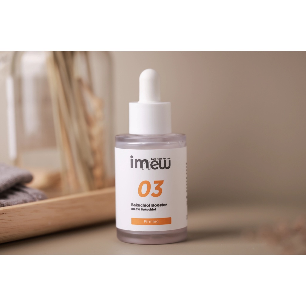 Tinh Chất Imew 03 Bakuchiol Booster 30ml