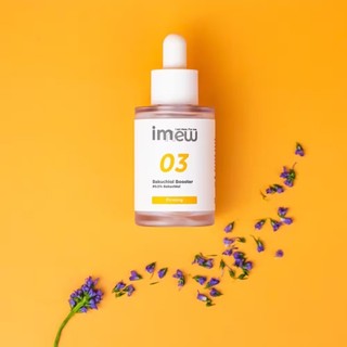Tinh Chất Imew 03 Bakuchiol Booster 30ml