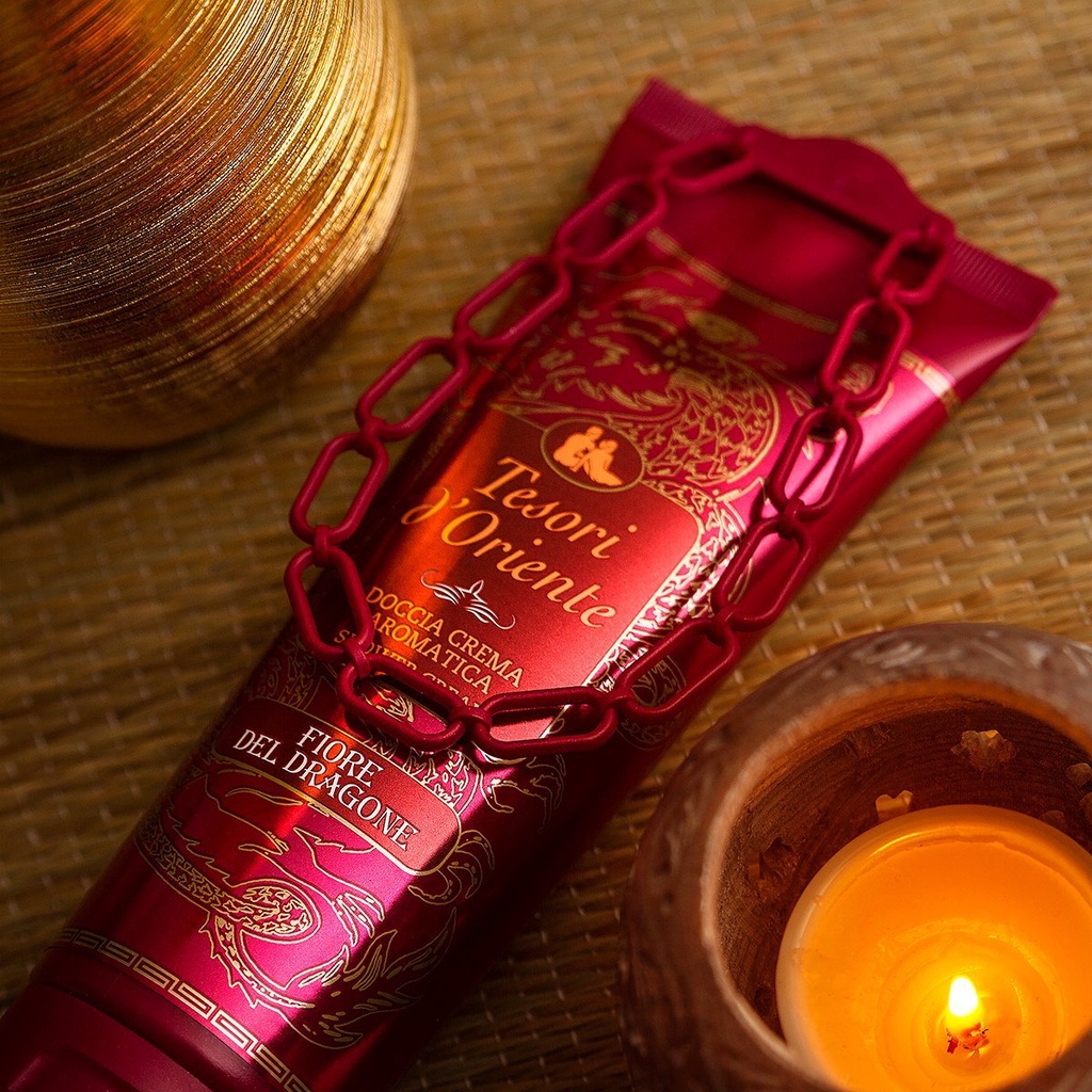 Sữa Tắm Tesori D'Oriente Nước Hoa Thanh Long 250ml