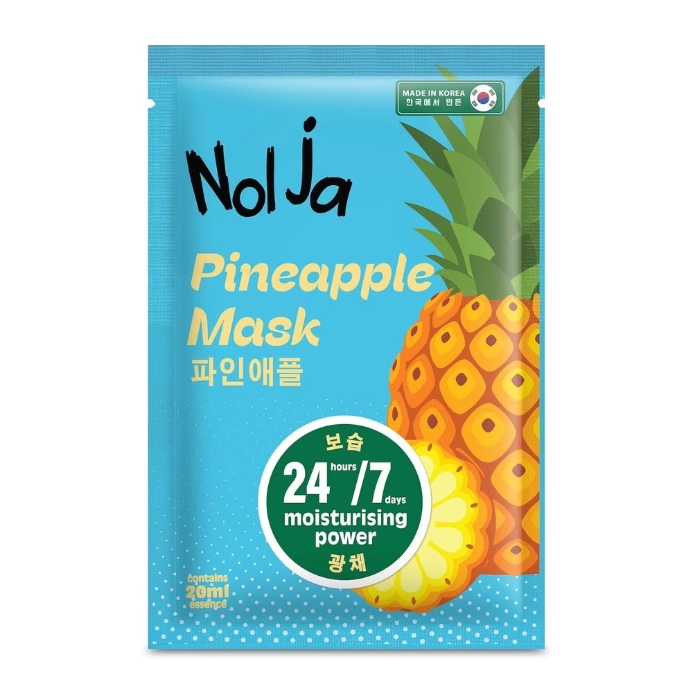 Mặt Nạ Nolja Pineapple Mask 24/7 20ml
