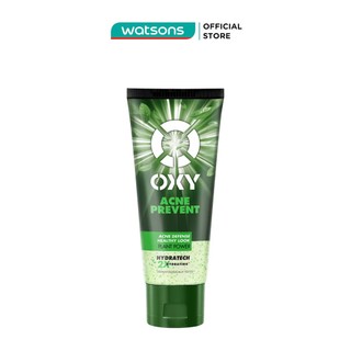  Gel Rửa Mặt Oxy Sạch Sâu Ngừa Mụn Sáng Khỏe Acne Prevent 100g