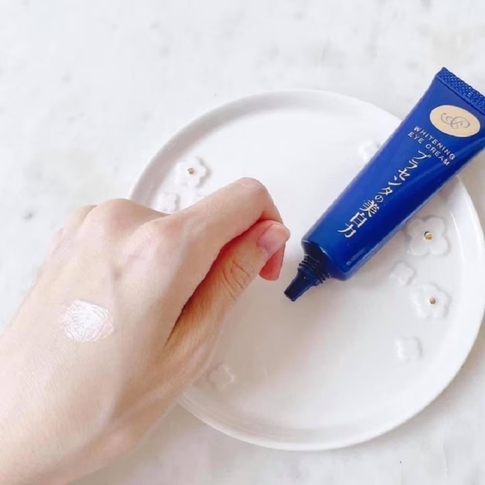 Kem Dưỡng Vùng Mắt Meishoku Placewhiter Eye Cream 30g